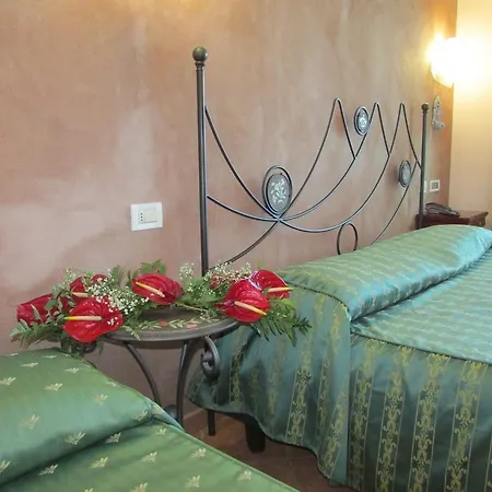 Hotel Emmaus Zafferana Etnea