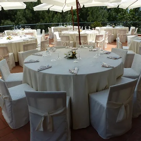 Hotel Emmaus Zafferana Etnea