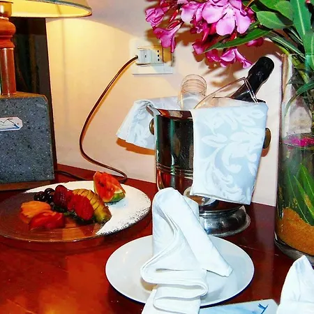 Emmaus Hotel Zafferana Etnea