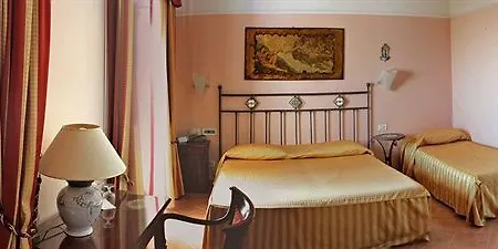 Emmaus Hotel Zafferana Etnea