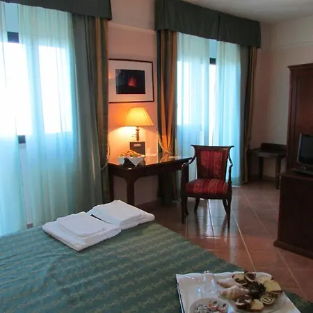 Emmaus 3* Zafferana Etnea