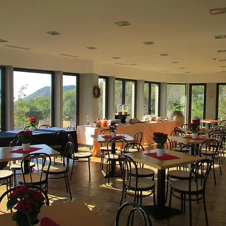 Hotel Emmaus Zafferana Etnea