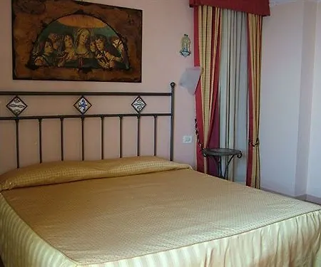 Emmaus 3* Zafferana Etnea