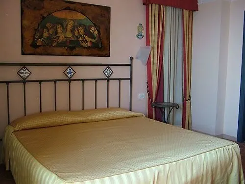 Emmaus 3* Zafferana Etnea